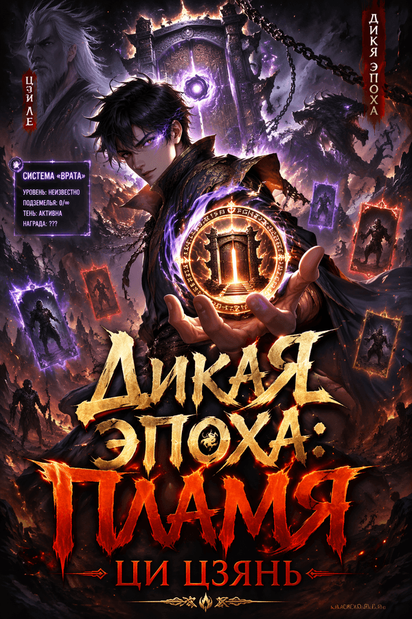 Дикая Эпоха: Пламя Ци Цзянь