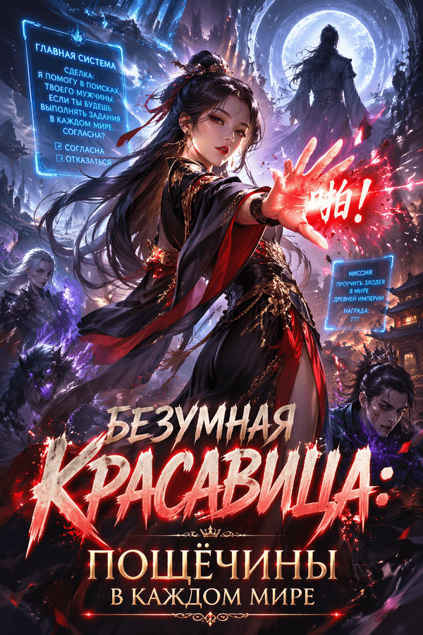 Безумная красавица: Пощёчины в каждом мире