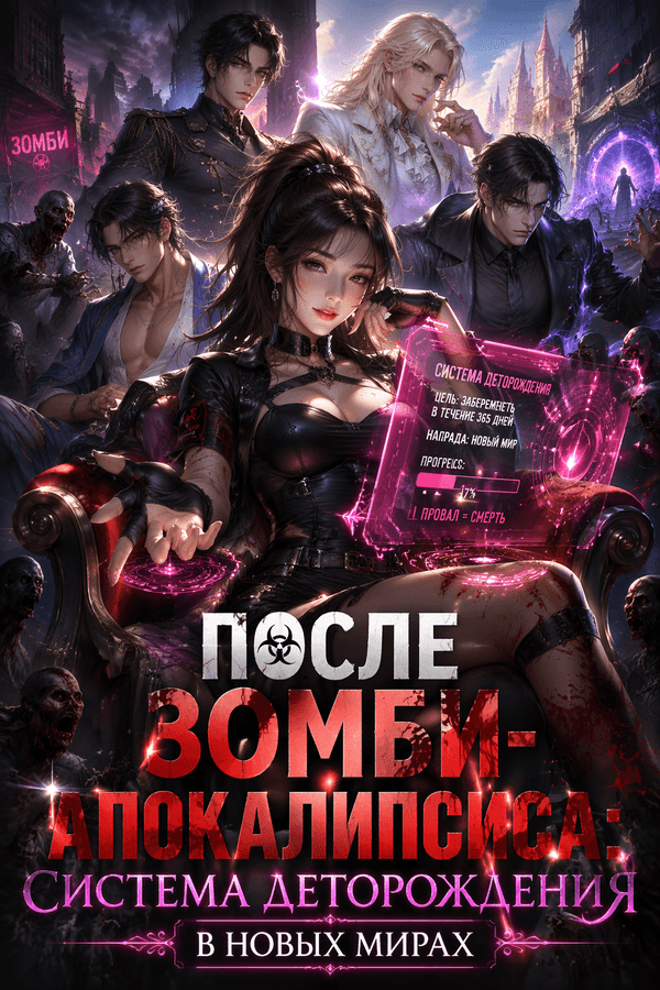 После зомби-апокалипсиса: система деторождения в новых мирах