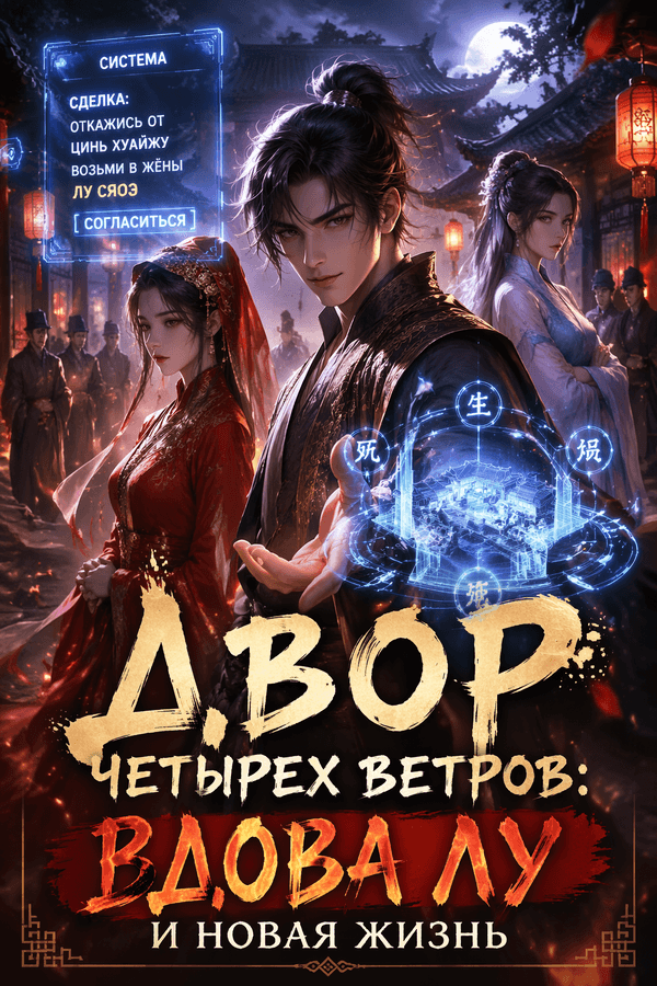 Двор Четырех Ветров: Вдова Лу и новая жизнь
