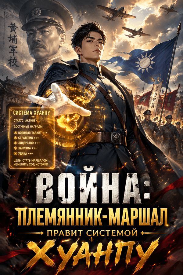 Война: Племянник-маршал правит системой Хуанпу