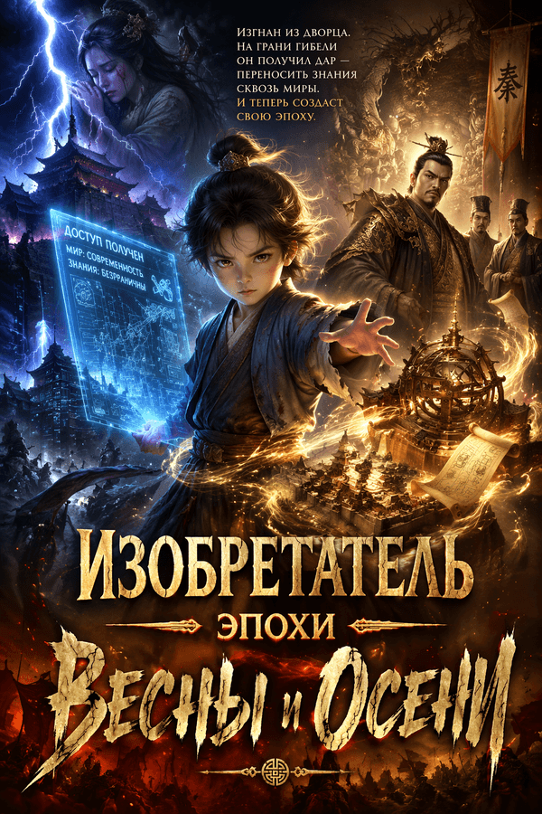 Изобретатель эпохи Весны и Осени