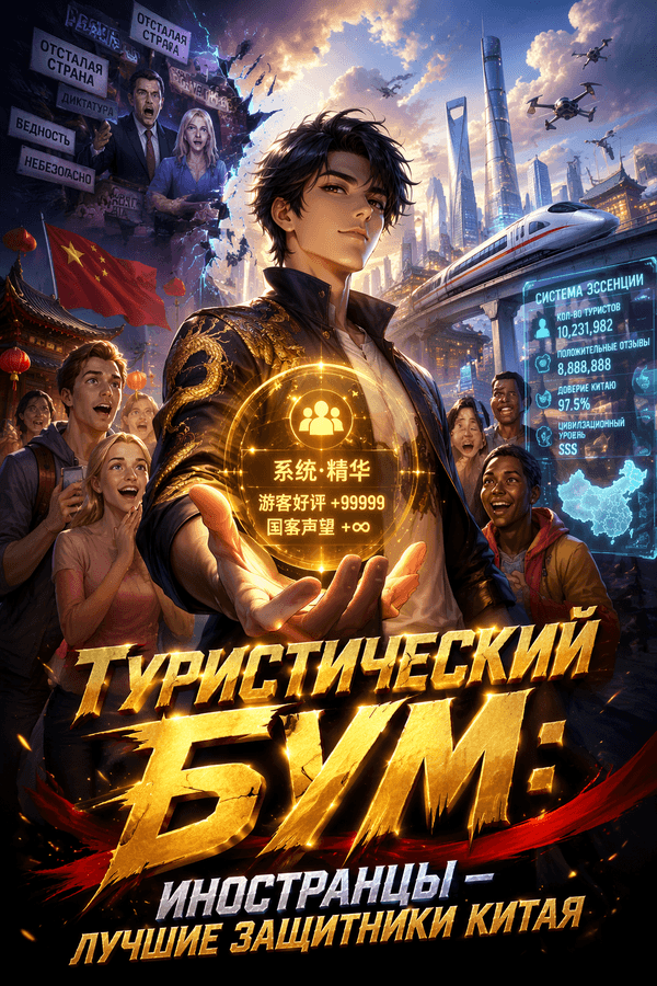 Туристический бум: Иностранцы — лучшие защитники Китая