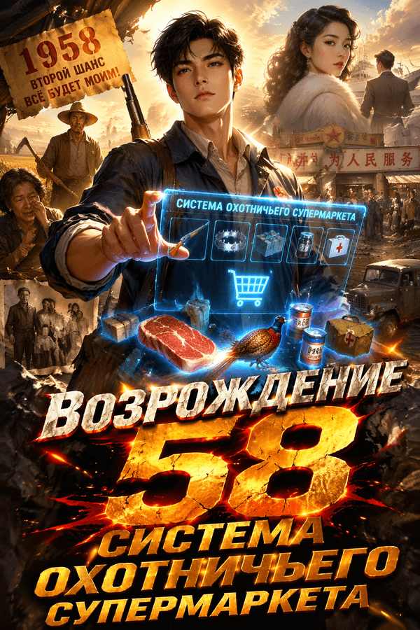 Возрождение 58: Система охотничьего супермаркета