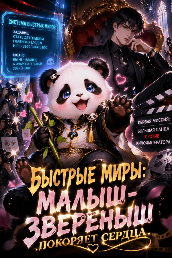 Быстрые миры: Малыш-зверёныш покоряет сердца