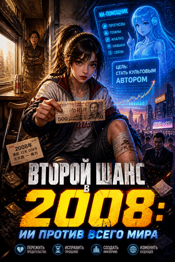 Второй шанс в 2008: ИИ против всего мира