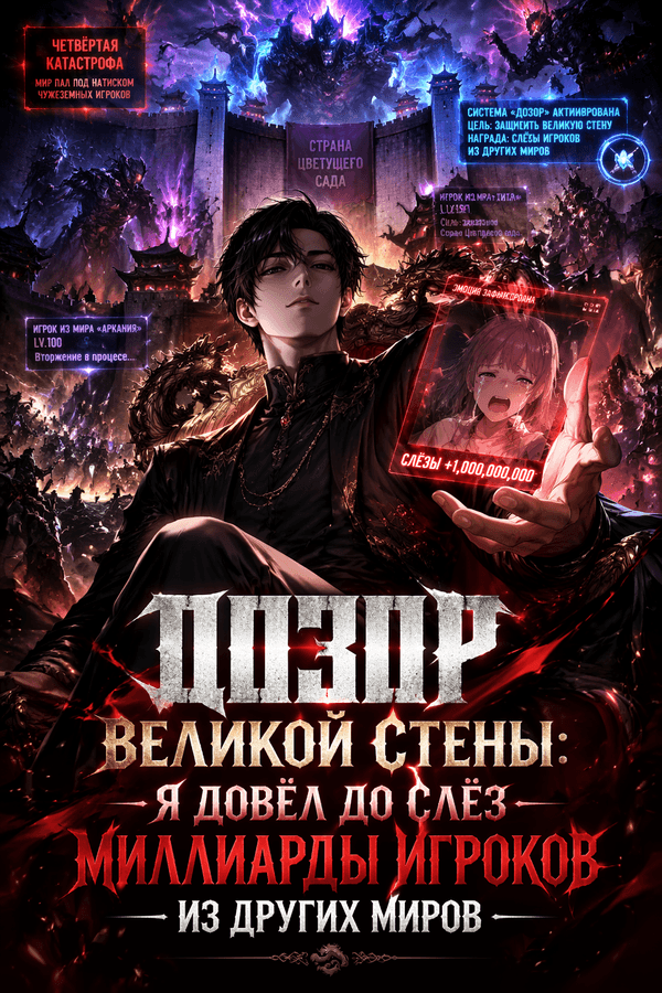 Дозор Великой стены: Я довёл до слёз миллиарды игроков из других миров