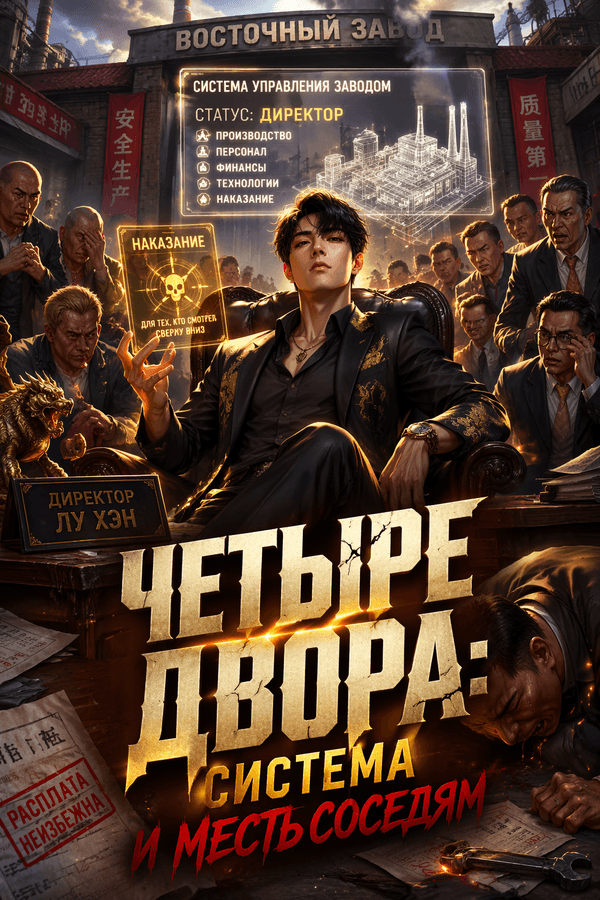 Четыре двора: Система и месть соседям