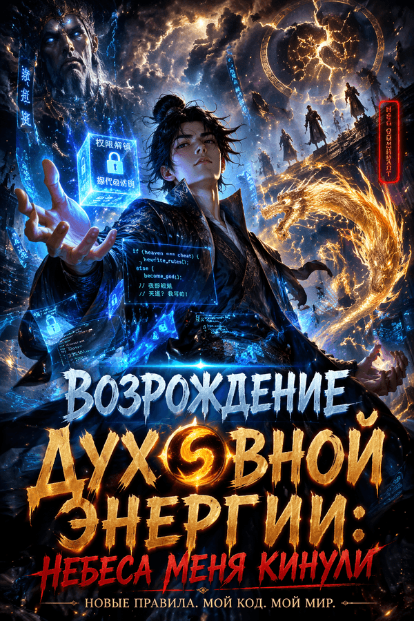 Возрождение духовной энергии: Небеса меня кинули