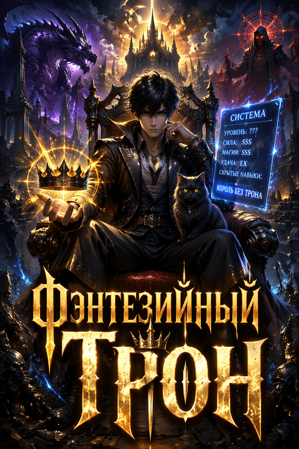 Фэнтезийный Трон