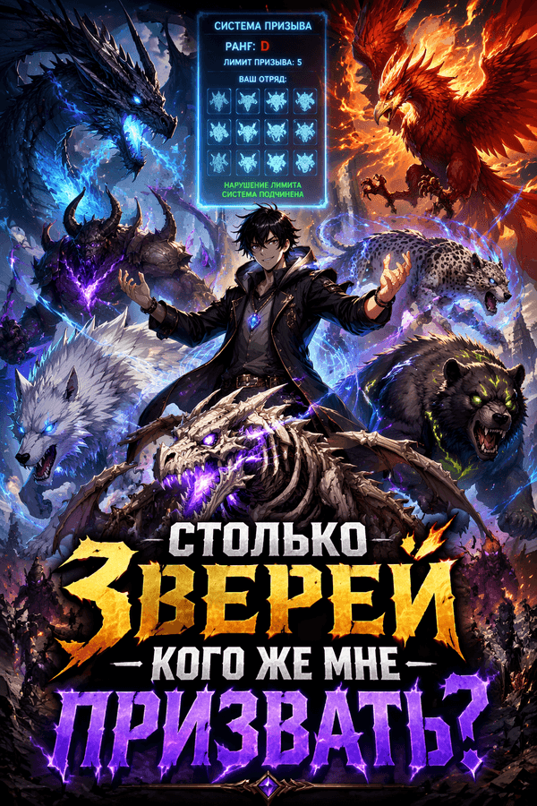 Столько зверей — кого же мне призвать?