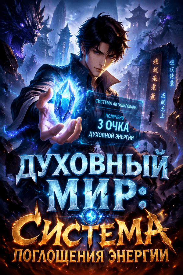 Духовный мир: Система поглощения энергии