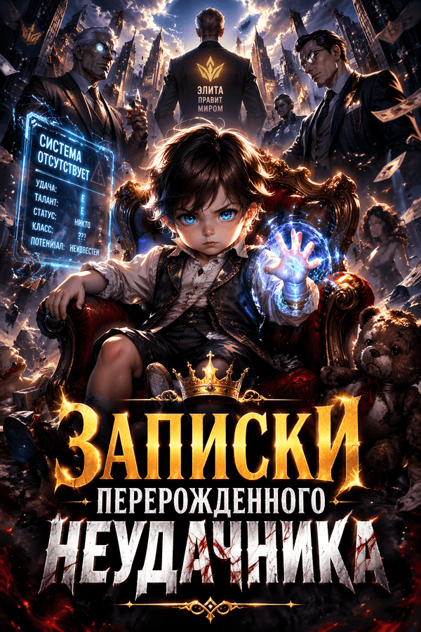 Записки перерожденного неудачника