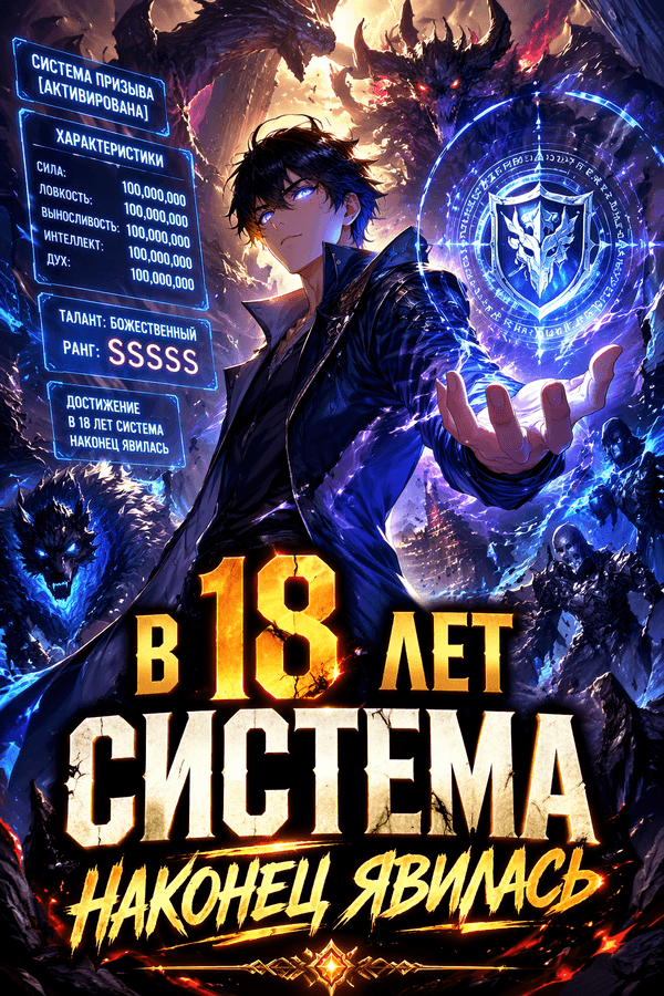 В 18 лет система наконец явилась