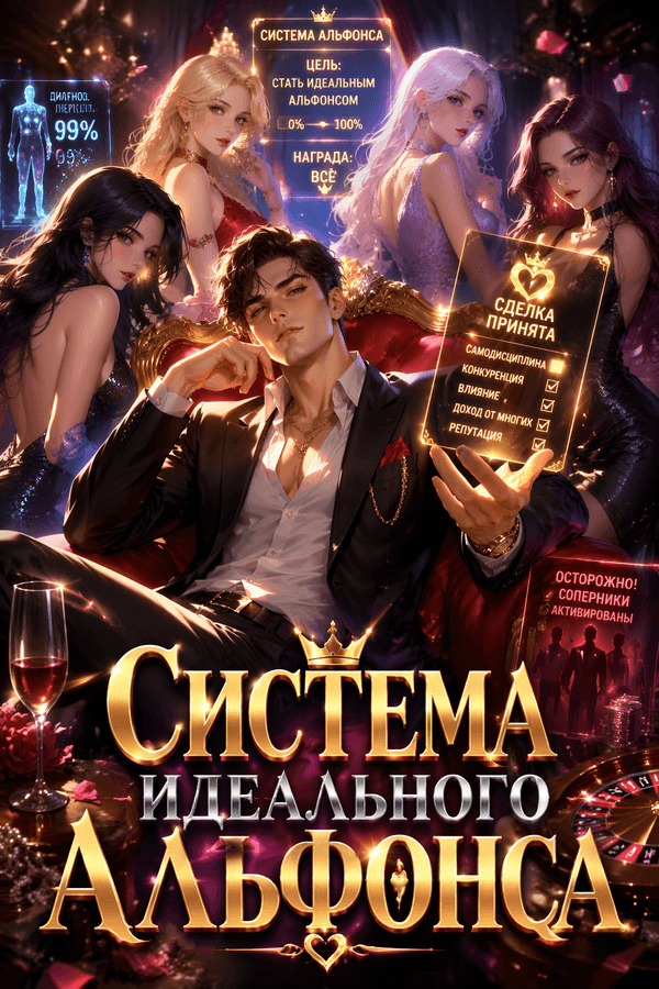 Система идеального альфонса