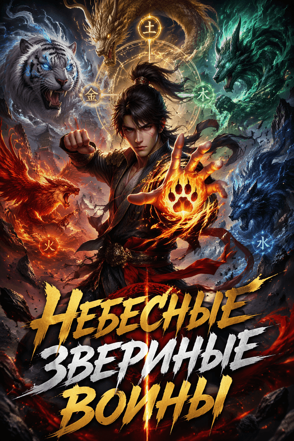 Небесные Звериные Воины
