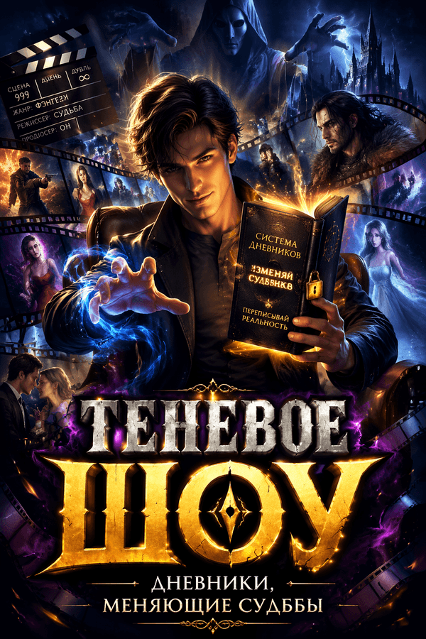Теневое шоу: Дневники, меняющие судьбы