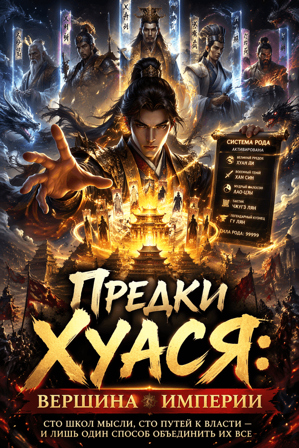 Предки Хуася: Вершина империи
