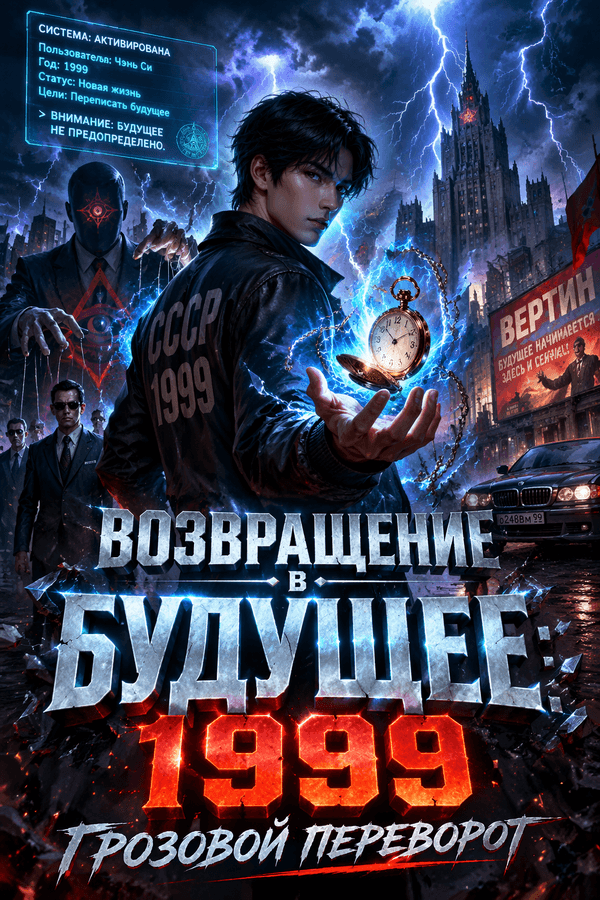 Возвращение в будущее: 1999 — Грозовой переворот