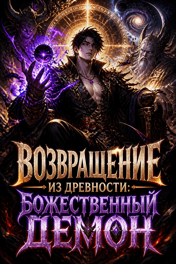 Возвращение из древности: Божественный демон
