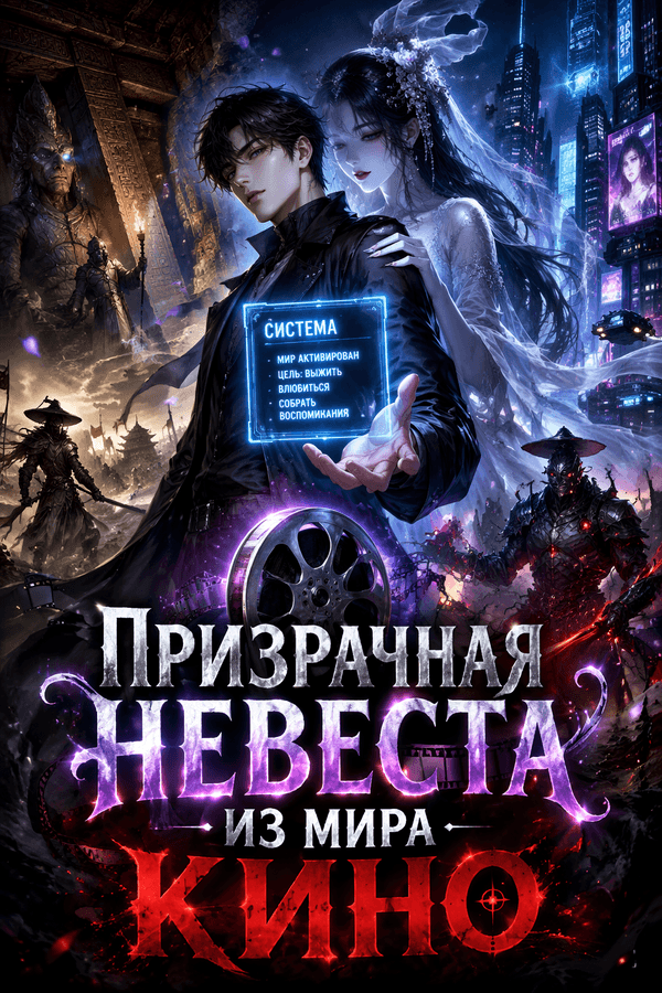 Призрачная невеста из мира кино