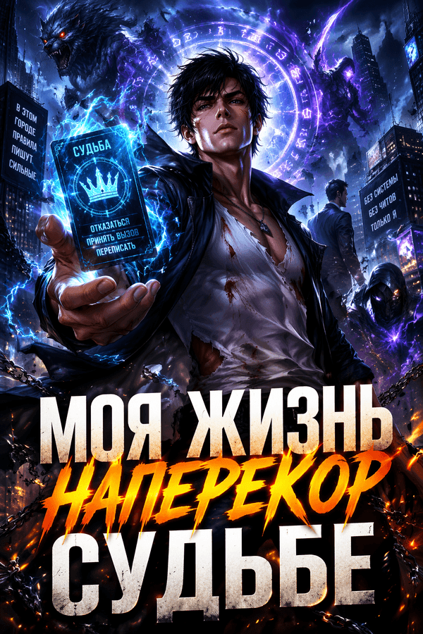 Моя жизнь наперекор судьбе