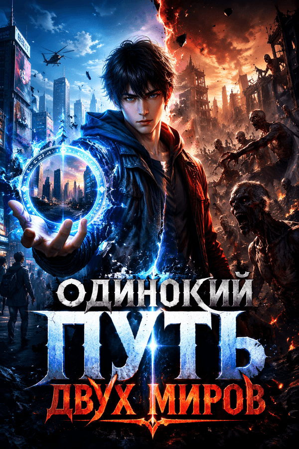 Одинокий путь двух миров