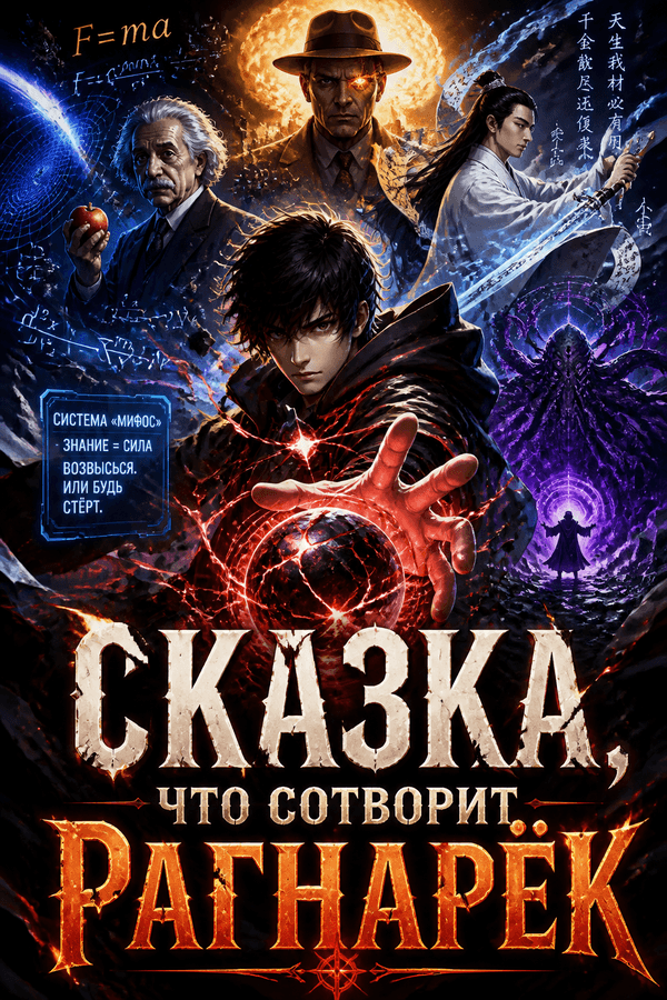 Сказка, что сотворит Рагнарёк