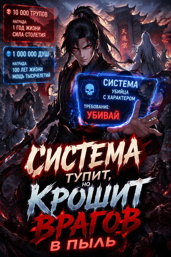 Система тупит, но крошит врагов в пыль