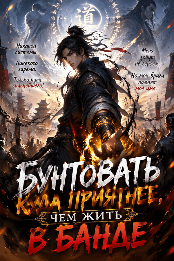 Бунтовать куда приятнее, чем жить в банде