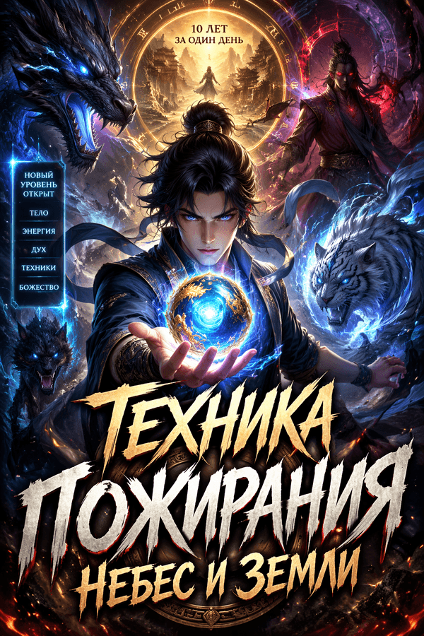 Техника Пожирания Небес и Земли