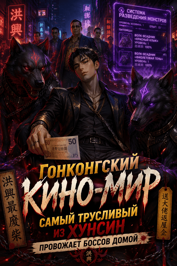 Гонконгский кино-мир: Самый трусливый из Хунсин провожает боссов домой