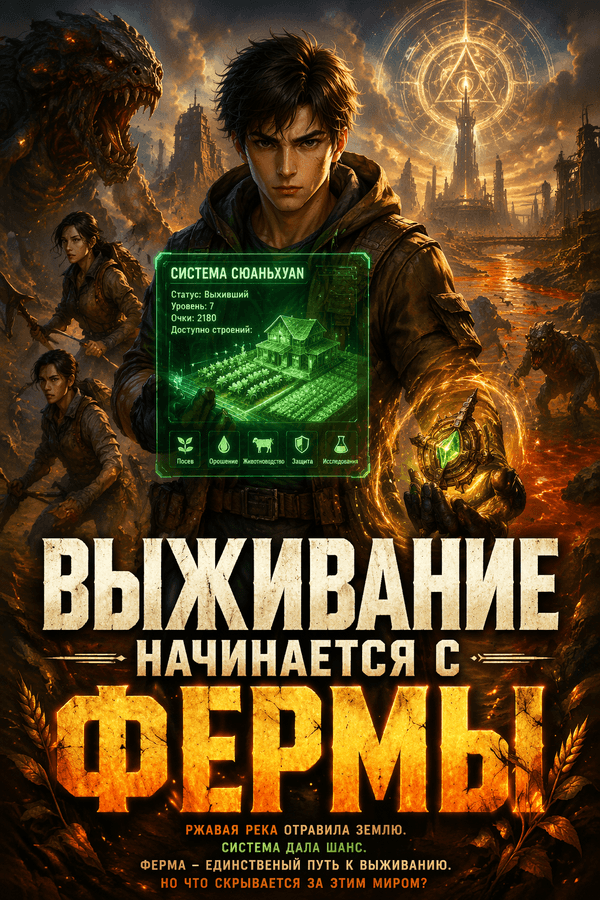 Выживание начинается с фермы