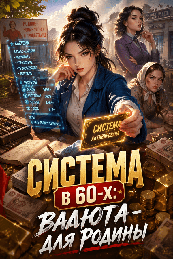 Система в 60-х: валюта для Родины