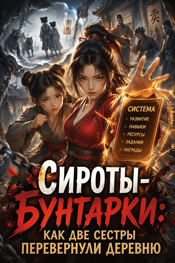 Сироты-бунтарки: как две сестры перевернули деревню
