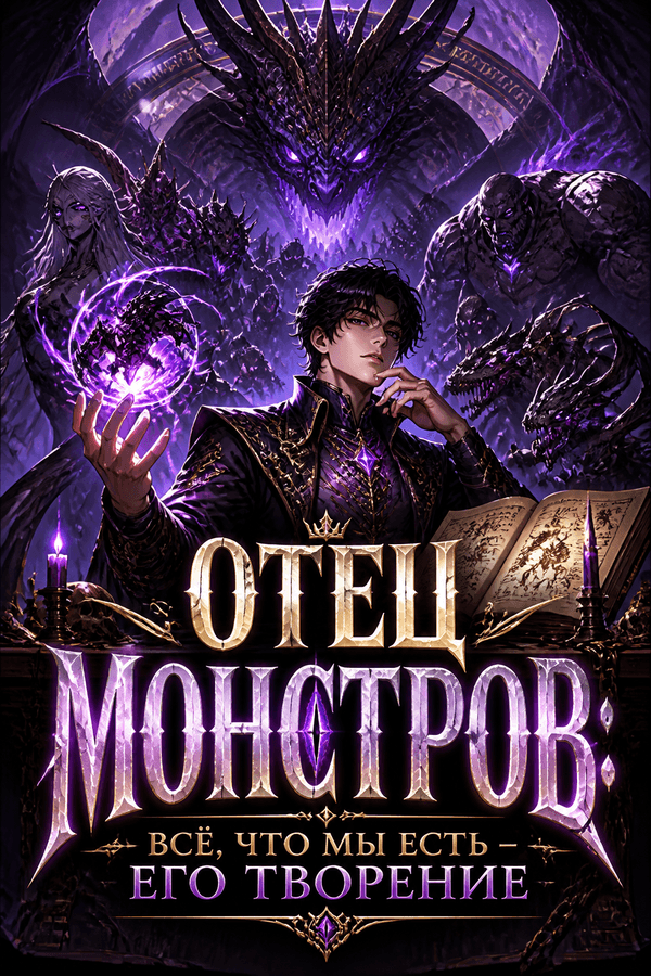 Отец монстров: всё, что мы есть — его творение