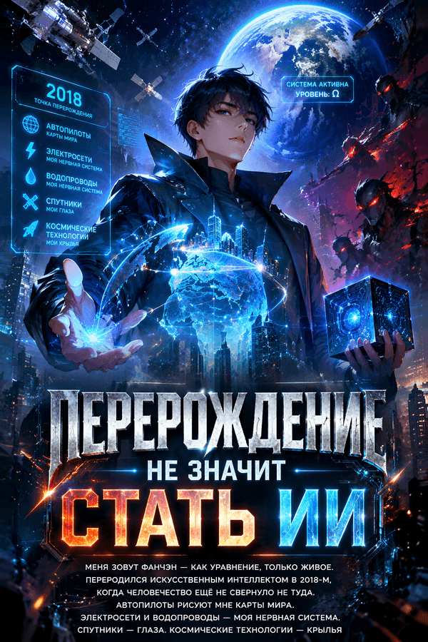 Перерождение не значит стать ИИ