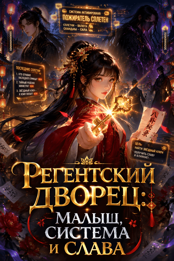 Регентский дворец: Малыш, система и слава
