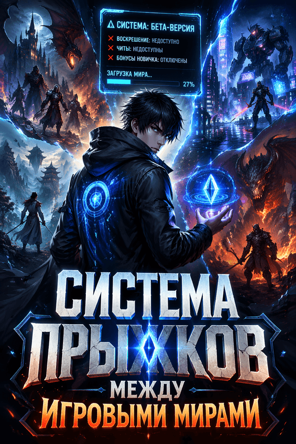 Система прыжков между игровыми мирами