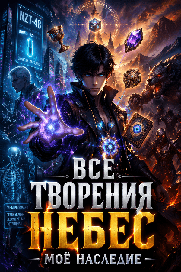 Все творения небес — моё наследие