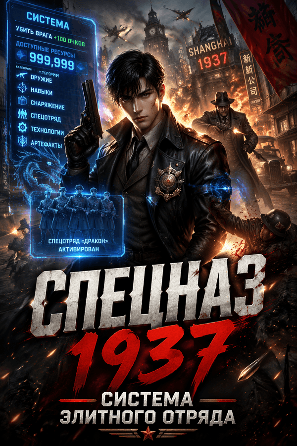 Спецназ 1937: Система элитного отряда