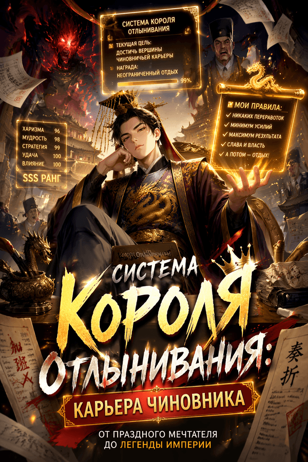 Система Короля Отлынивания: Карьера Чиновника