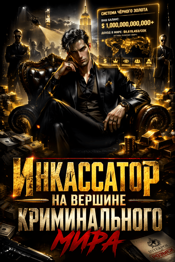 Инкассатор на вершине криминального мира