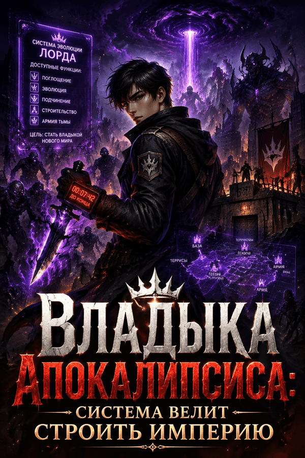 Владыка Апокалипсиса: Система велит строить империю