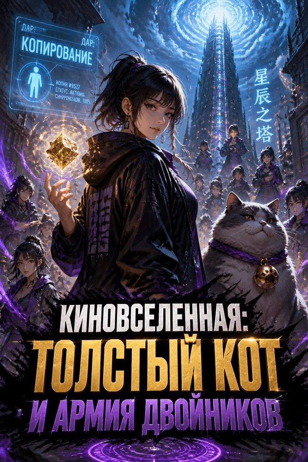 Киновселенная: толстый кот и армия двойников