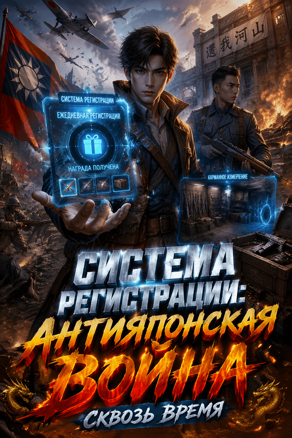 Система регистрации: антияпонская война сквозь время