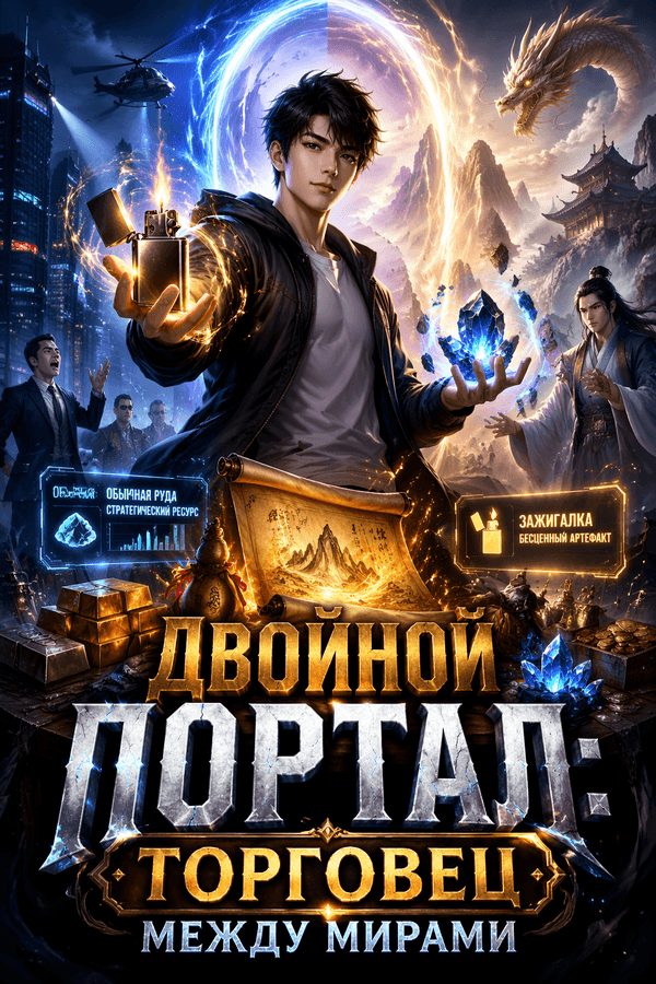 Двойной портал: Торговец между мирами