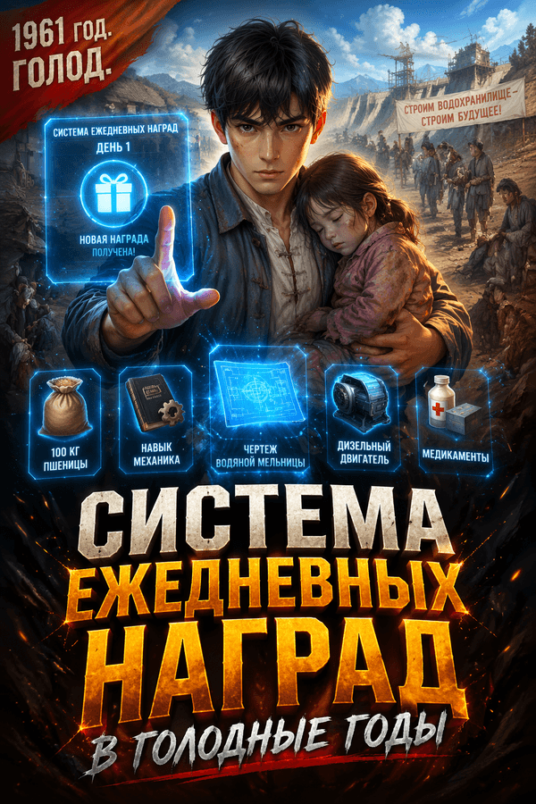 Система ежедневных наград в голодные годы