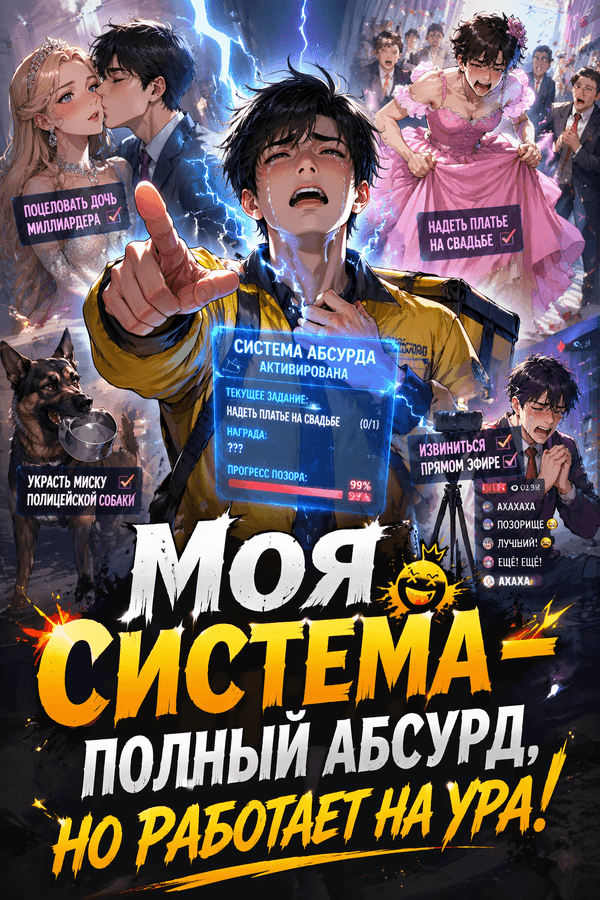 Моя система — полный абсурд, но работает на ура!