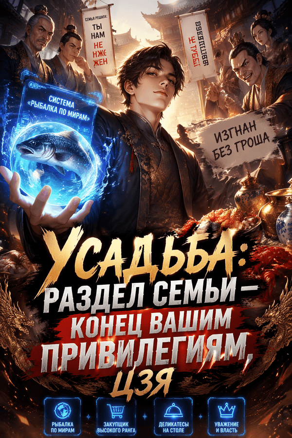 Усадьба: Раздел семьи — конец вашим привилегиям, Цзя